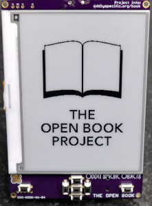 The Open Book